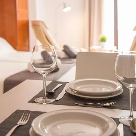 Pintada 11 아파트 *